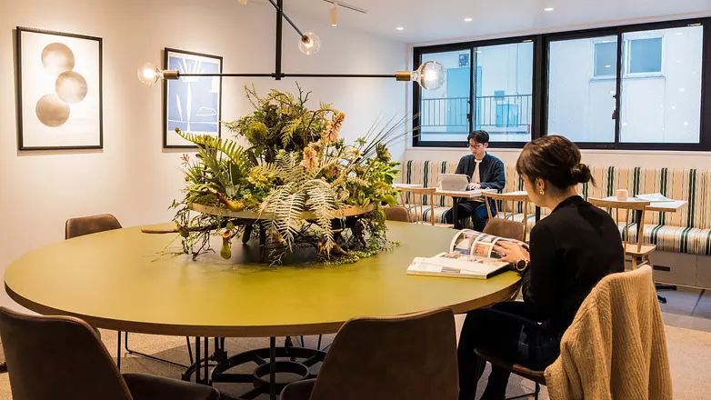 ワーキングスペース4