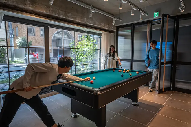 1st Lounge ( Co-Living )5