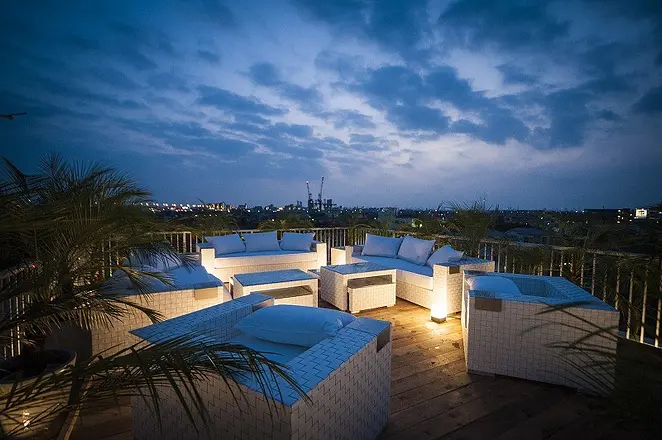 Rooftop Terrace2