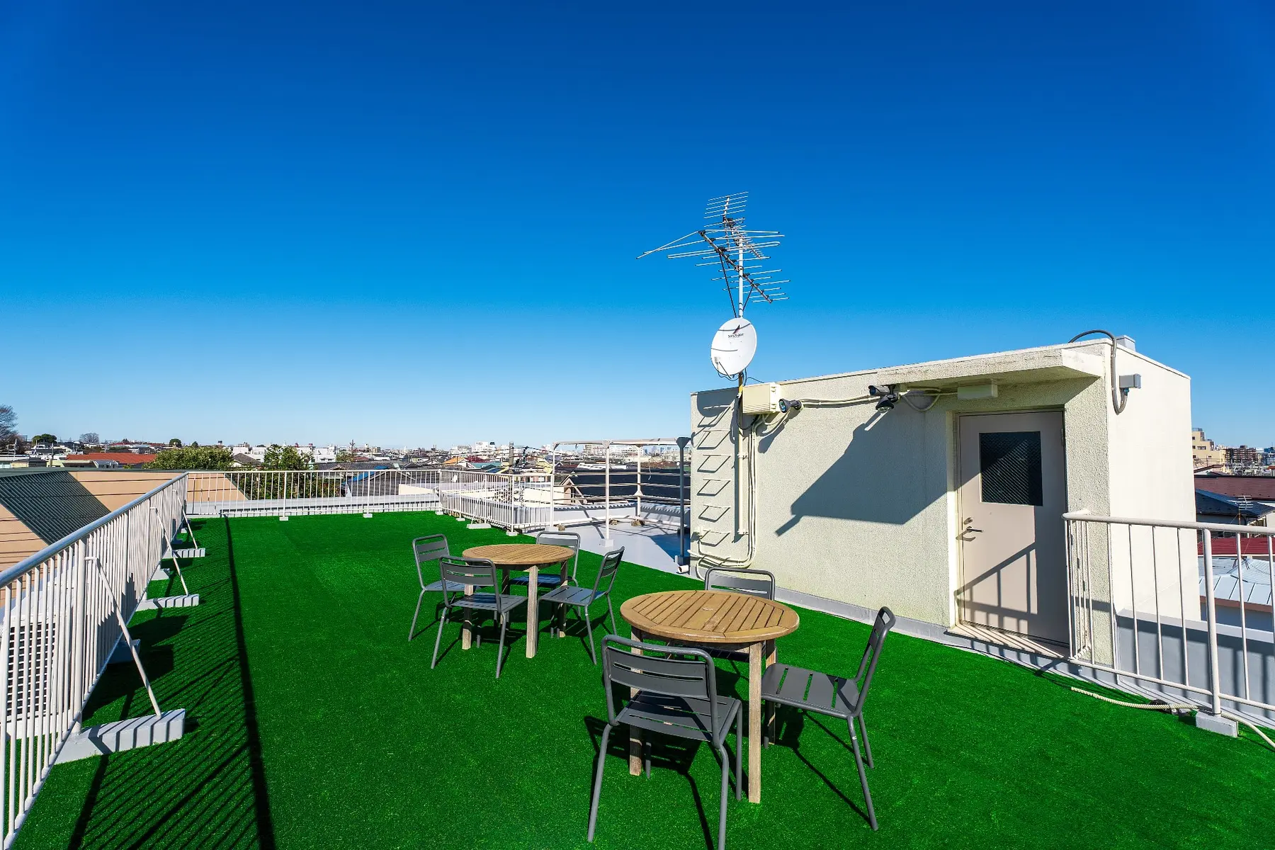 Rooftop Terrace1