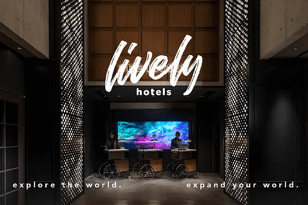 グローバルエージェンツが直営ホテル11施設1,200室のアンブレラ・ブランド「LIVELY HOTELS」を新たに発表｜プレスリリース