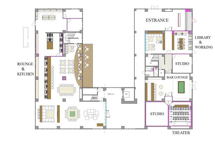 NEIGHBORS MUSASHINAKAHARA 1F