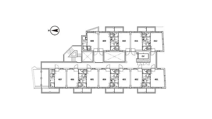 WORLD NEIGHBORS EBISU 4F