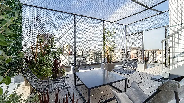 Rooftop Terrace2