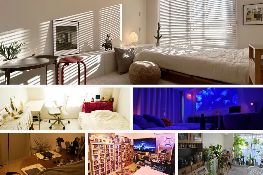 【Neighbors Rooms】おしゃれ部屋の頂点は？ルームフォトコンテスト受賞部屋を一挙公開！