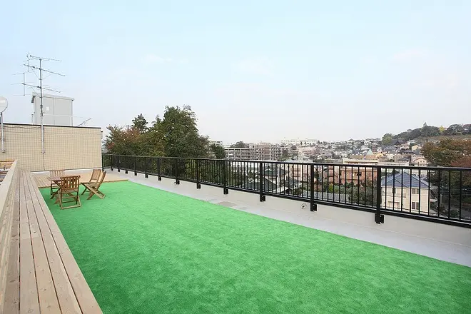 Rooftop Terrace2