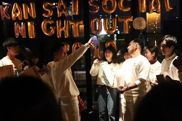 【イベントレポート】初開催！大阪神戸のソーシャルアパートメント住民が集まるビッグイベント