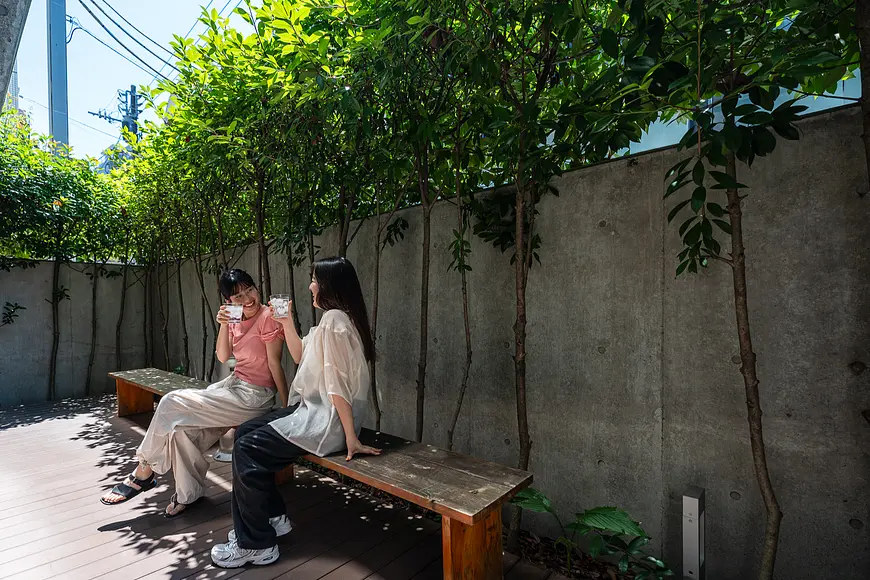 SOCIAL APARTMENT HARAJUKU5