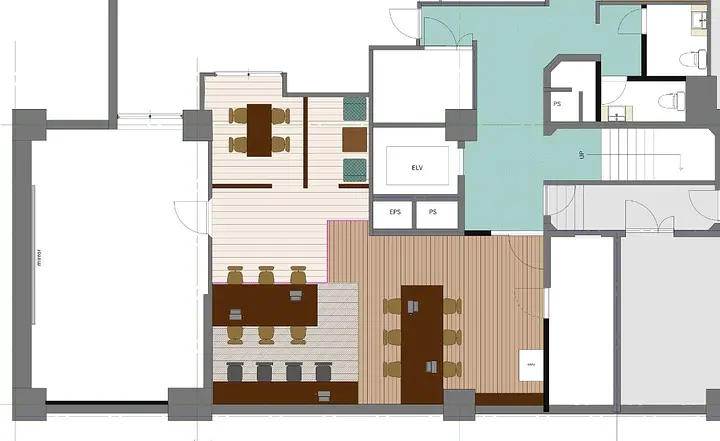 ワールドネイバーズ護国寺 B1F