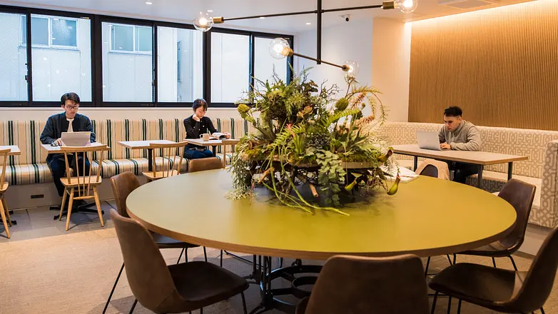 ワーキングスペース