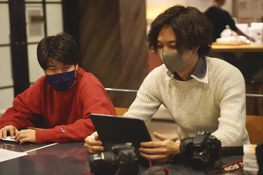 男性2人に聞いた、暮らしの一問一答 | ターミナルズ高槻 [インタビュー]