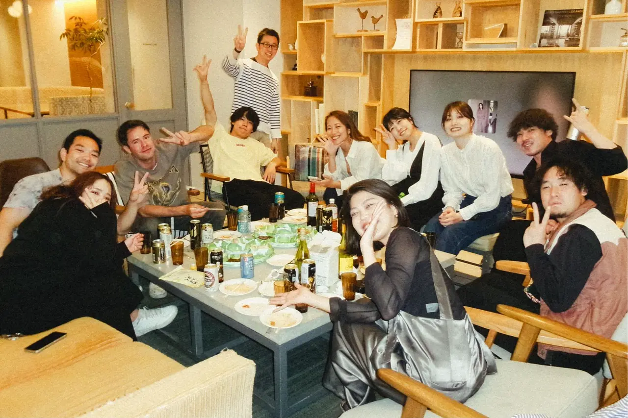 【寄稿】ネイバーズ東十条 ツバサさん vol.6｜ソーシャルアパートメント生活がもっと楽しくなる「他物件交流」の魅力をお伝えします！