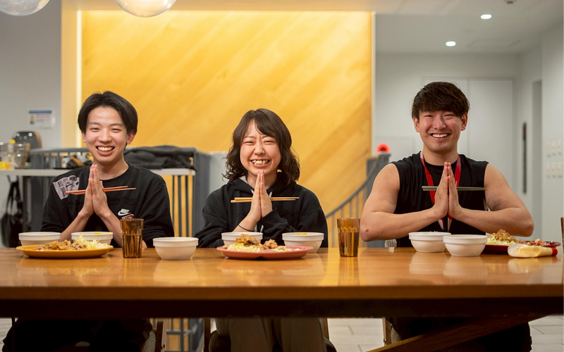 「大事にされるってこういうことなんだ」与える側の人間だったわたしが、ソーシャルアパートメントで感じた大きな“愛”
