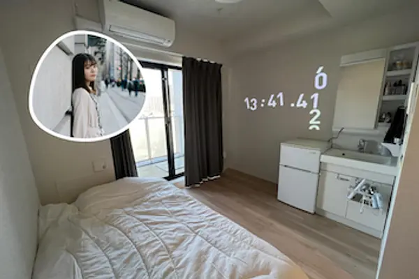 【寄稿】ネイバーズ東十条 ゆぴさん vol.2｜ソーシャルアパートメントに必要な家具・家電は？私の部屋、全部見せます