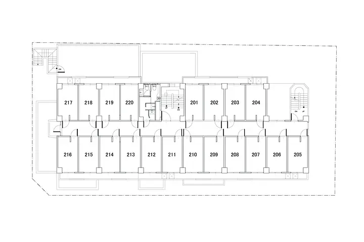 ネイバーズ羽田 ２F