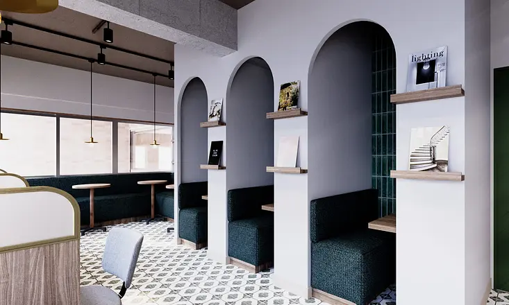 Working Lounge   	 2