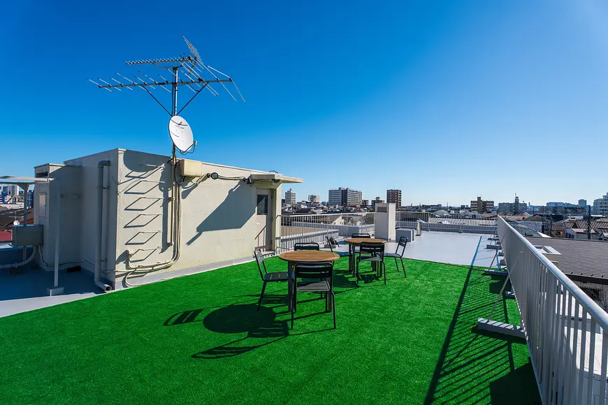 ソーシャルアパートメント田園調布12