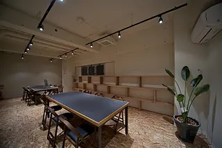 COMMON SPACE