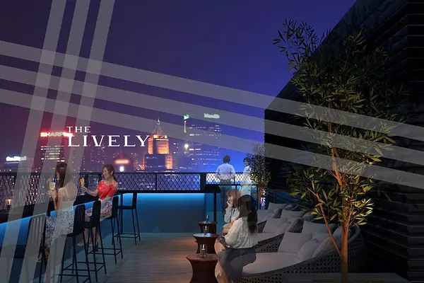 グローバルエージェンツが大阪本町にライフスタイルホテル「THE LIVELY 大阪本町」を開業｜プレスリリース