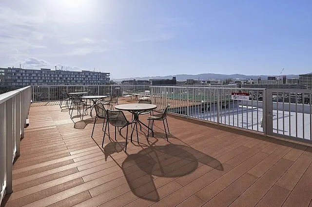 Rooftop Terrace2