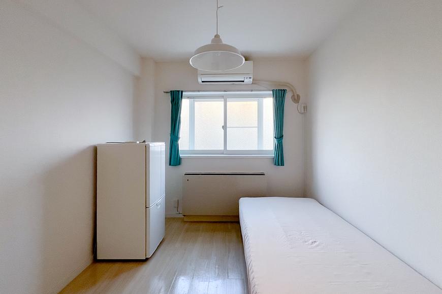 SOCIAL APARTMENT HANAKOGANEI6 403