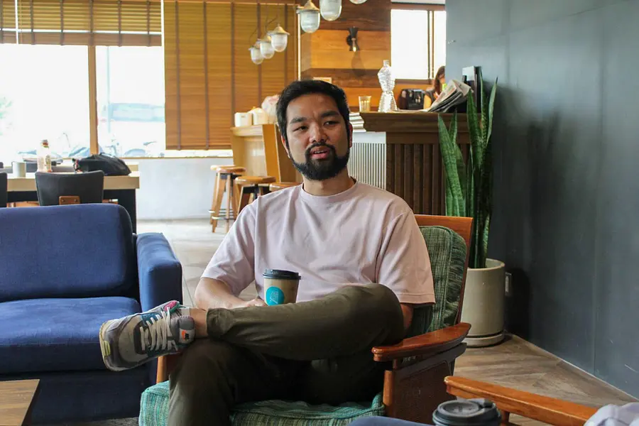 [Resident Interview] From Speaking Zero Japanese to Achieving Conversational Level in Just 6 Months by Living in a Social Apartment