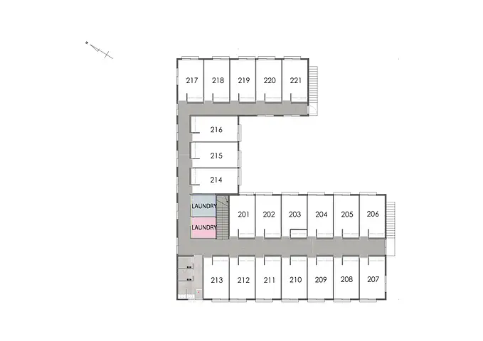 ネイバーズ井の頭公園 2F