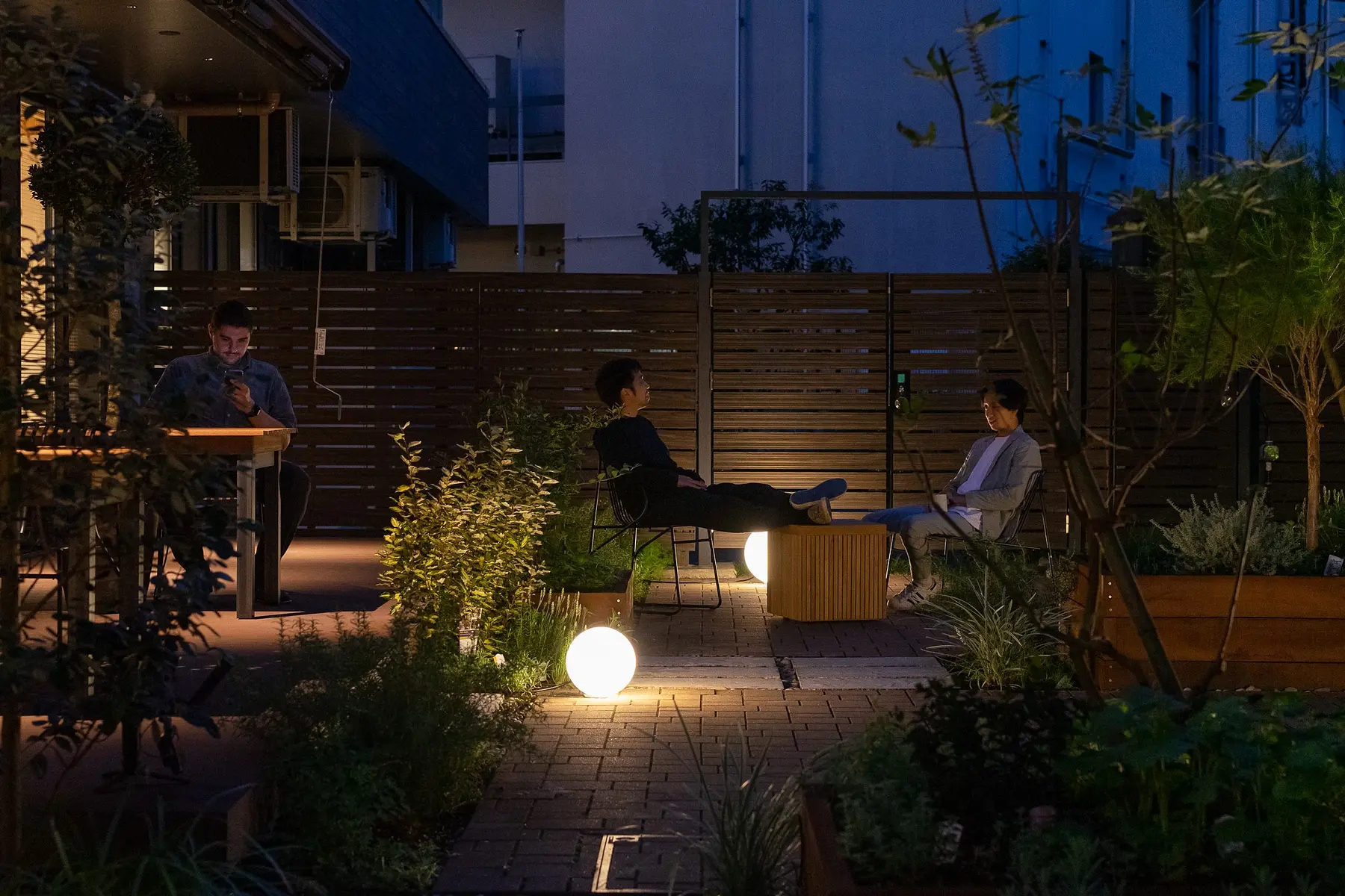 GARDEN5