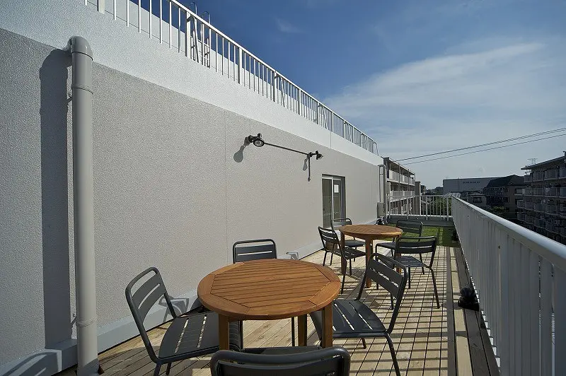 Rooftop Terrace3