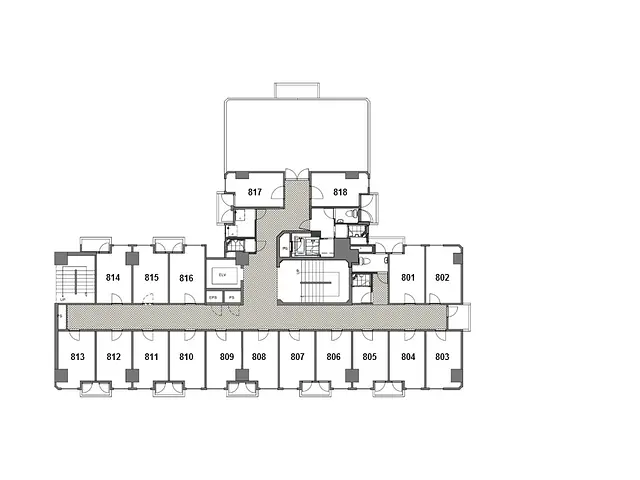 ワールドネイバーズ護国寺 8F