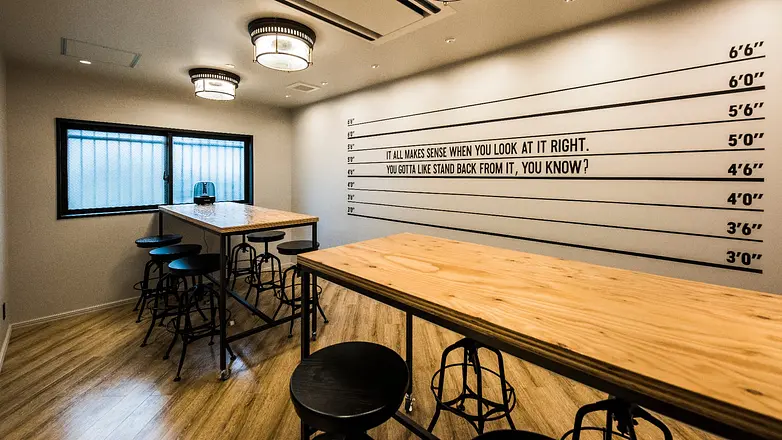 ワーキングスペース