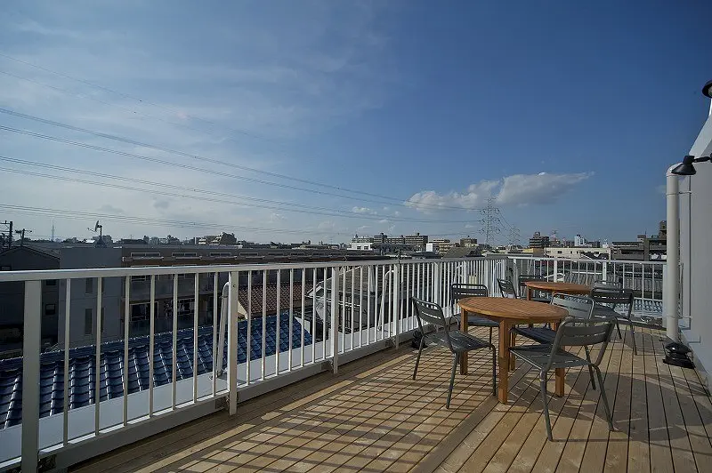 Rooftop Terrace1