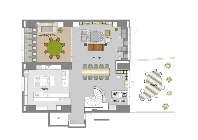 ネイバーズ東十条 2F