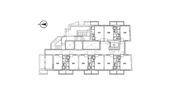WORLD NEIGHBORS EBISU 5F