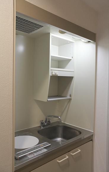 SOCIAL APARTMENT AOBADAI5 321