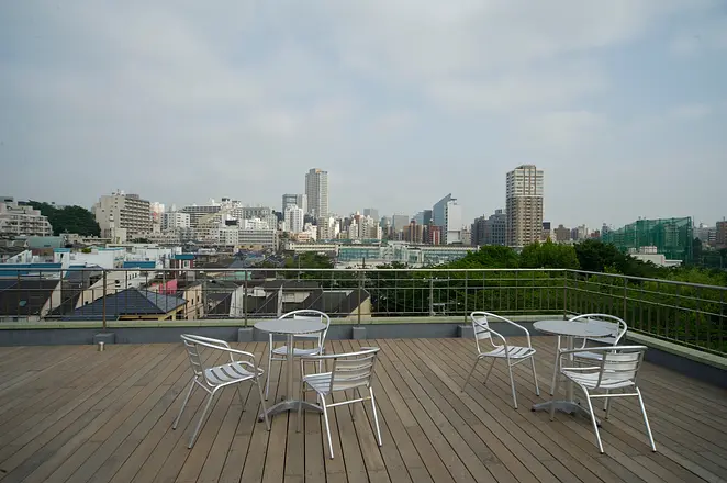 Rooftop Terrace2