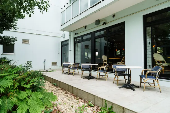 Terrace