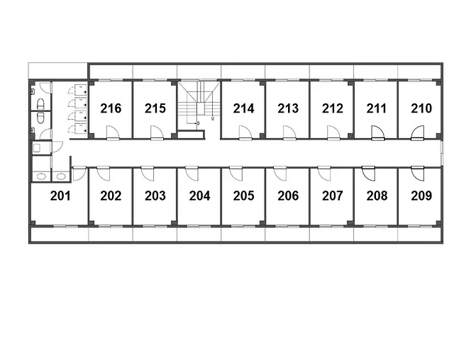 NEIGHBORS MOTOYAWATA 2F