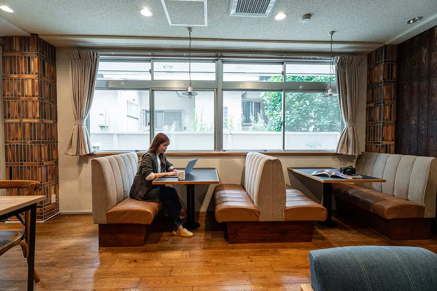 SOCIAL APARTMENT KOMAE2