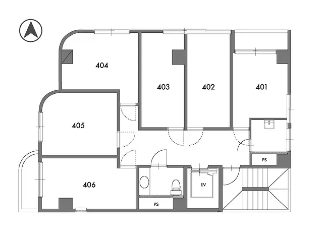 SOCIAL APARTMENT OMORI 4F