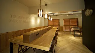 COMMON SPACE
