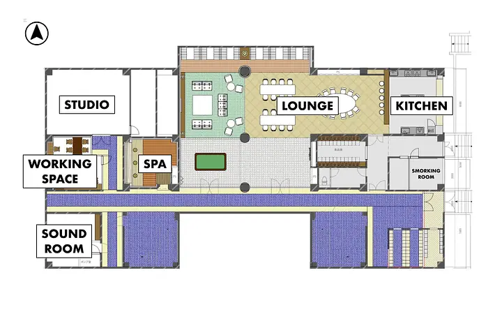 NEIGHBORS MIYAMAEDAIRA 1F