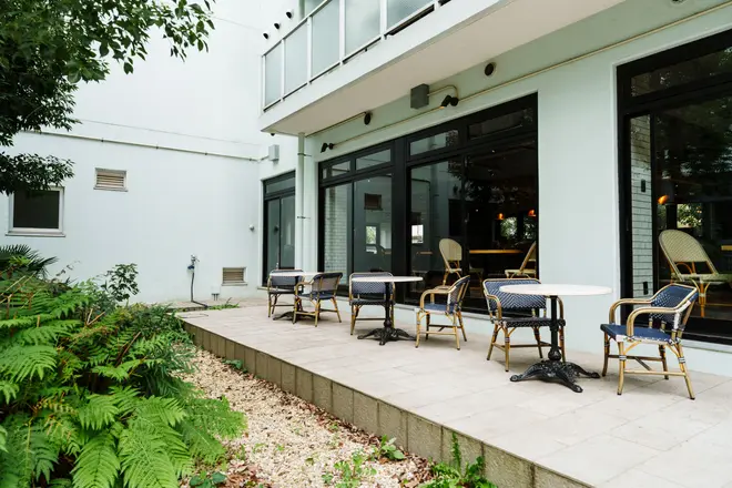 Terrace