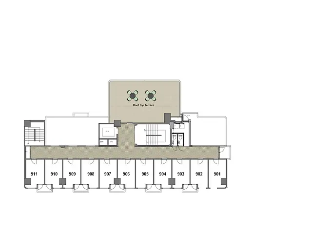 ワールドネイバーズ護国寺 9F