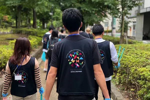 ソーシャルグッドな活動を、“みんなと楽しく”「Social Good Neighbors プロジェクト」を始動 | プレスリリース