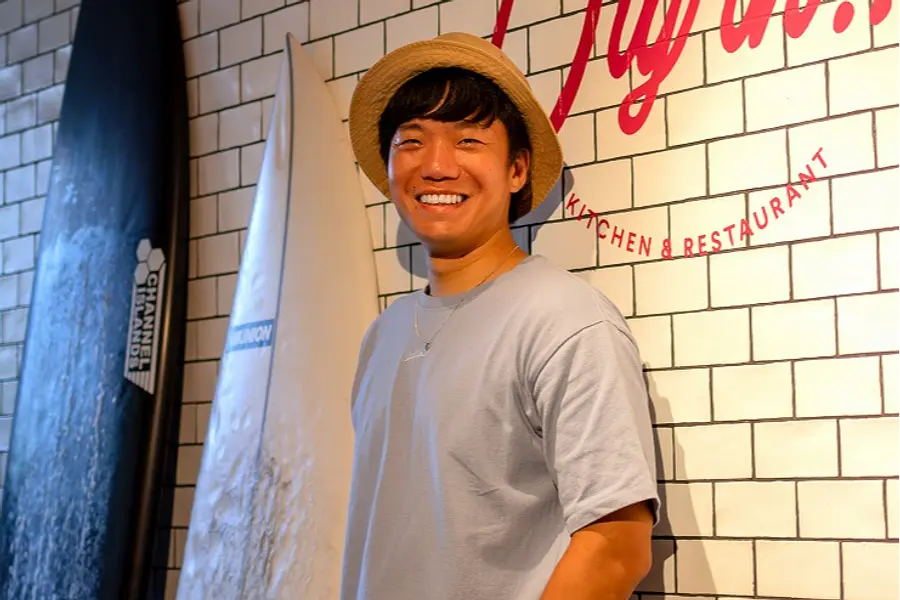 【Circle Creators】波に乗れるまで「楽しんで失敗する」サーフィンサークル