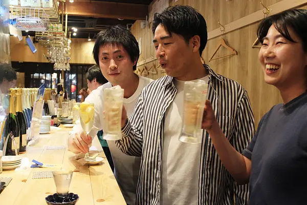 【ターミナルズ新大阪】十三 と 西中島、今日はどっちに飲みに行く？
