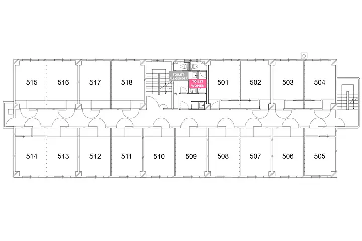 ターミナルズ新大阪 ５F