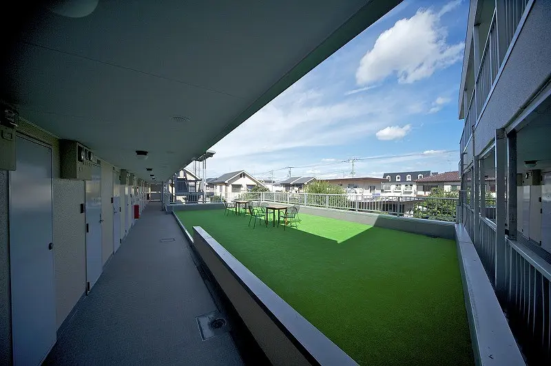 Rooftop Terrace2