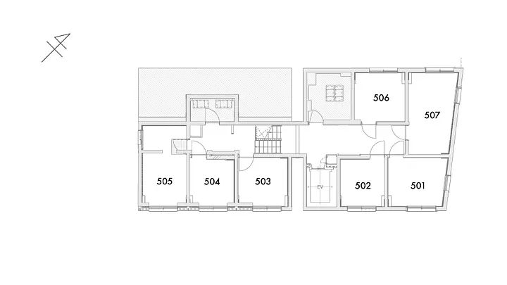 ネイバーズ渋谷神山町 5F
